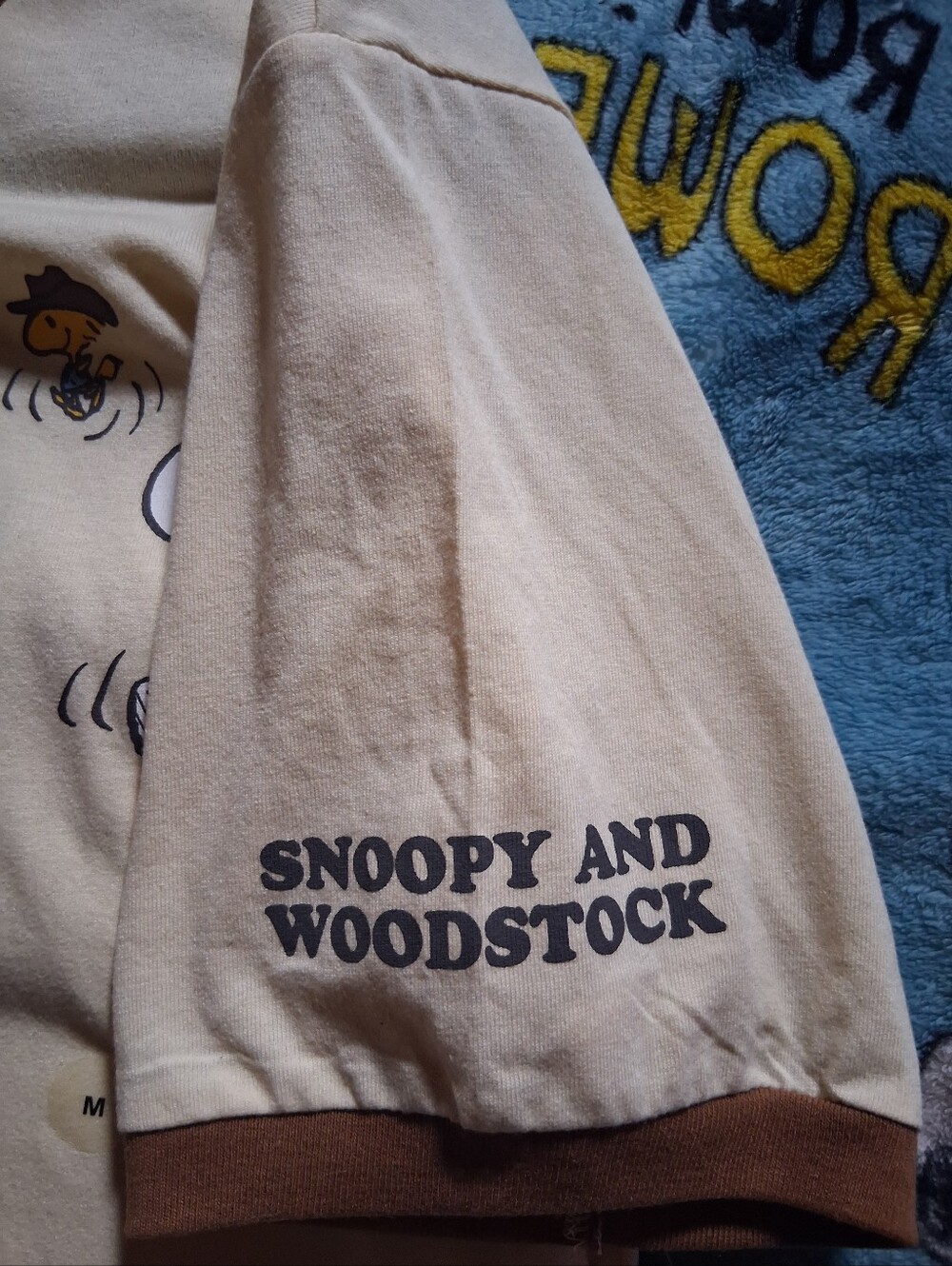 Cowboy Snoopy and Woodstock Tee - Picture 5 of 12